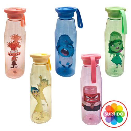 Botella Disney, plástica para agua -1700ml