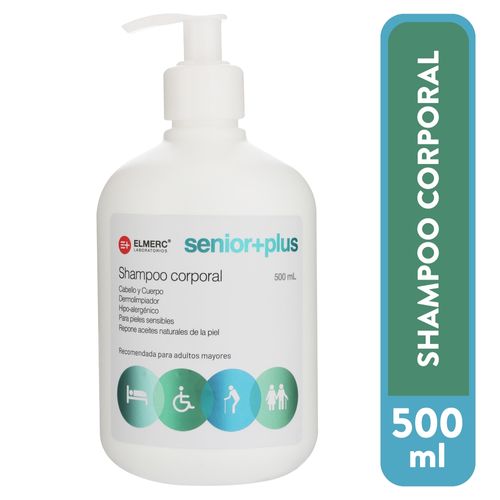 Shampoo Corporal Senior Plus 500 ml