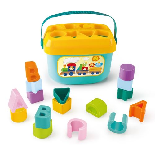 Bloques Spark Create Imagine para bebés -18 Pzas