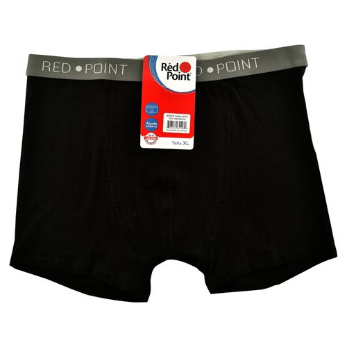 Boxer Redpoint Caballero Negro Talla Xl