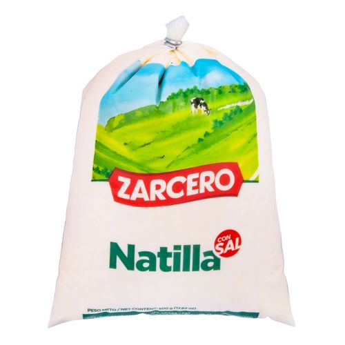 Natilla Dos Pinos Zarcero - 500 g