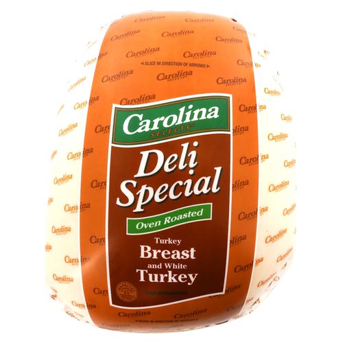 Pavo Carolina Sele Deli Prepa Hor 1kg