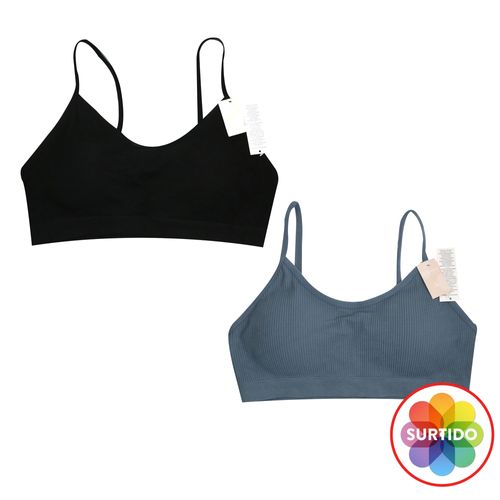 Brasier Liso Rib Boulevard
