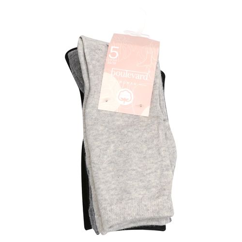 5P Calceta Casual Ankle Blv
