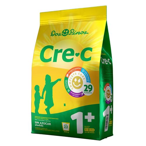 LecheDos Pinos en Polvo Cre-C - 800 g