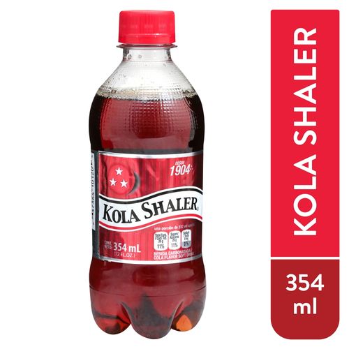 Cola Kola Shaler 354ml