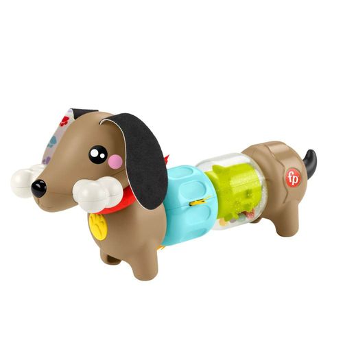 Perrito Salchicha Fisher Price Actividades Divertidas