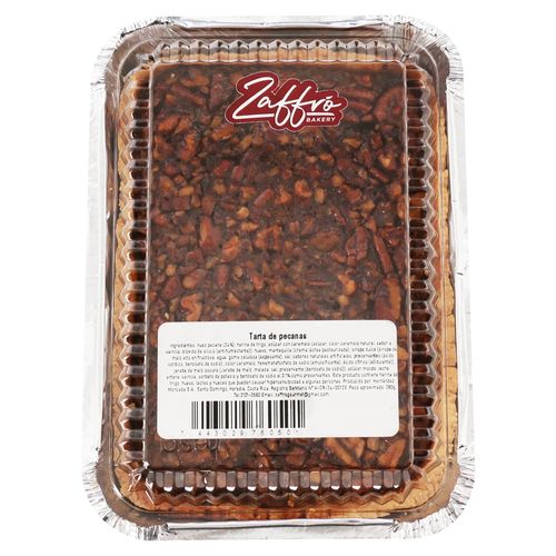 Tarta de pecanas – 280 g