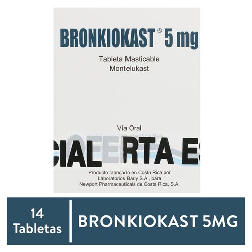 Bronkiokast 5