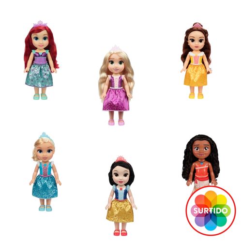 Muñeca Disney Princess Surtido