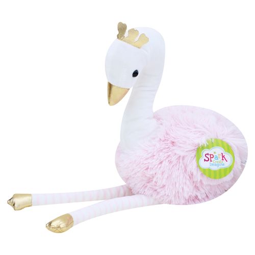 Peluche Spark Create Imagine Flamingo o cisne Surtido - 50 cm