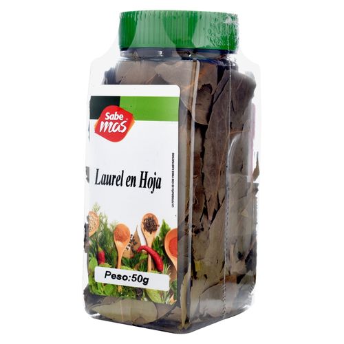 Laurel Sabemas En Hoja -50gr