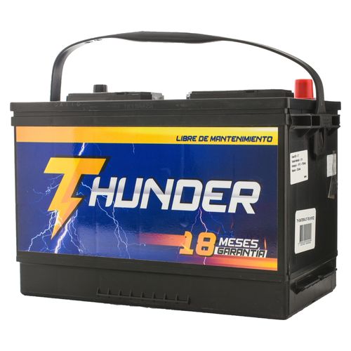 Batería automotriz Thunder 51R 500 n40 - 1 Ud