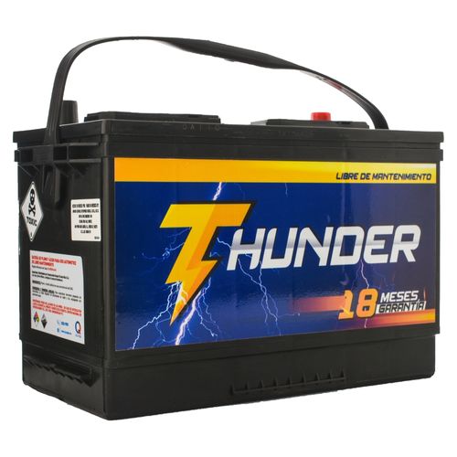 Batería para carro Thunder 27 700 n70z - 1 Ud