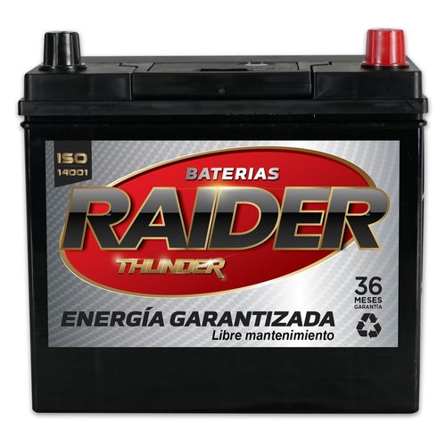 Batería Thunder 51 500 N40