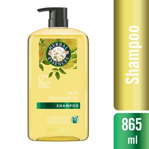 Shampoo Herbal Essences Classic Shine Chamomile 865 ml