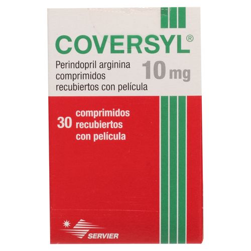Coversyl 10Mgx 30