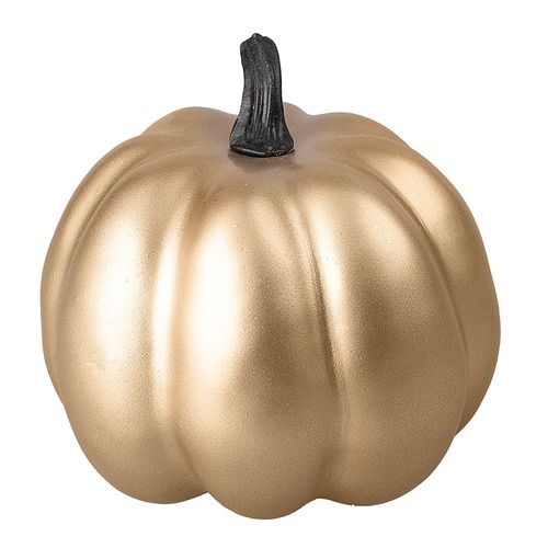 Calabaza mini Way to Celebrate color metálico