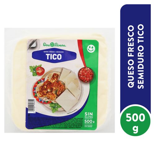 Queso fresco Dos Pinos tico - 500 g