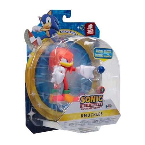 Figuras Sonic Articulated  Wave 6 Mode