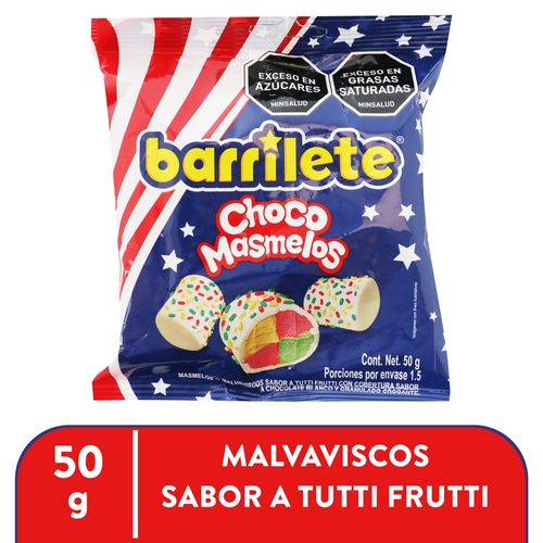Marshmallow Trululú Barrilete Super - 50 g