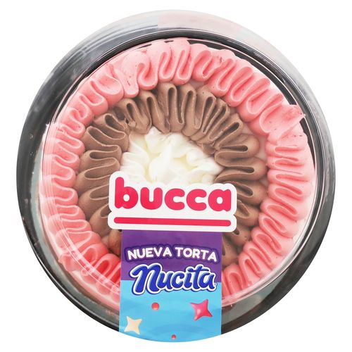 Torta Bucca Nucita -900 g