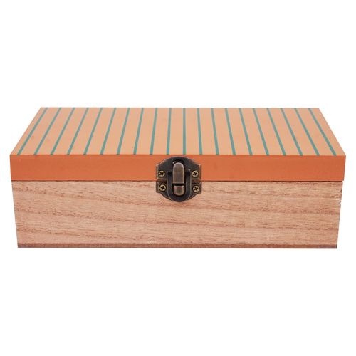Ms Caja Decorativa 20cm