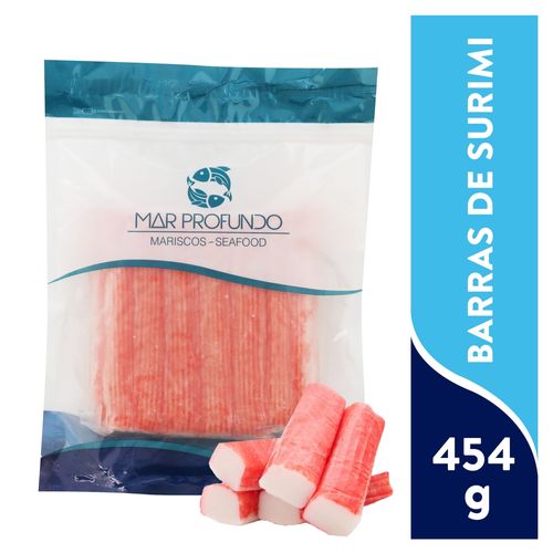 Surimi Barra Mar Profundo 454 G Ea