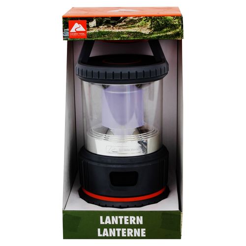 Lámpara Ozark Trail Para Camping, Con Luz Led