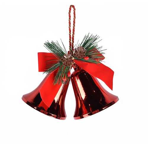 Adorno Árbol Holiday Time Campanas