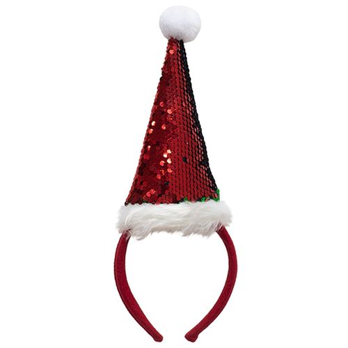 Diadema Holiday Time Navideña -20 cm