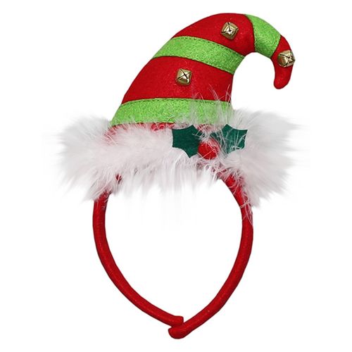 Diadema Holiday Time Navideña -20 cm