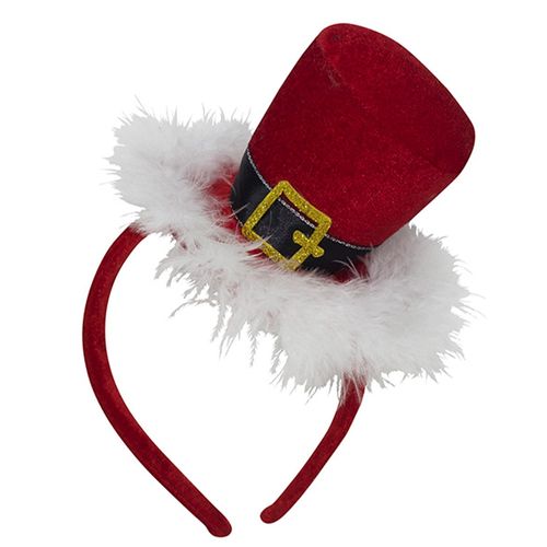 Diadema Holiday Time Navideña -20 cm