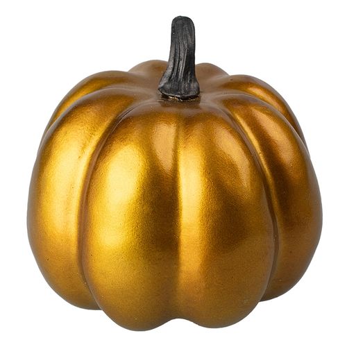 Calabaza mini Way to Celebrate color metálico