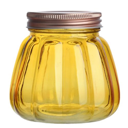 Recipiente Way To Celebrate vidrio con tapa