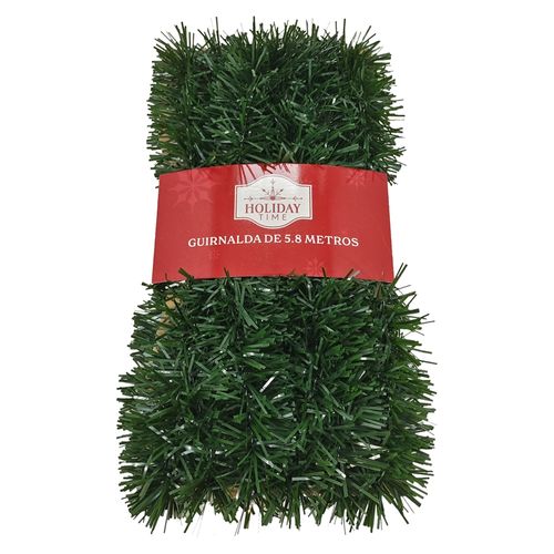 Guirnalda Holiday Time Brillante -5 m