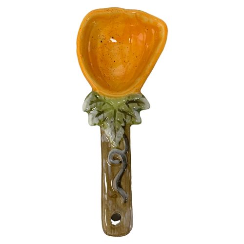 Cuchara para servir Way To Celebrate calabaza