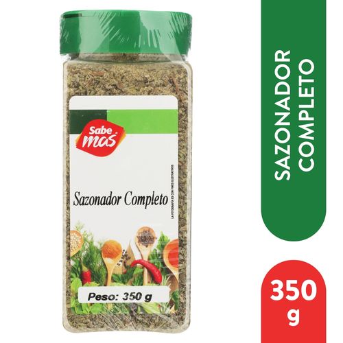 Sazonador completo Sabemas - 350 g