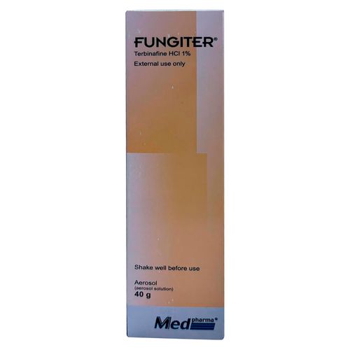 Fungiter Med Pharma Aerosol