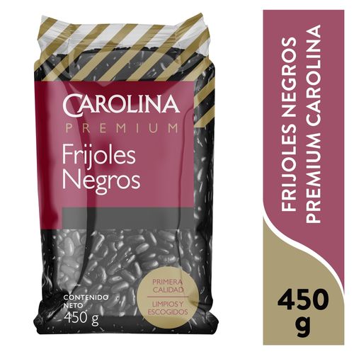 Frijoles Carolina negros - 450 g