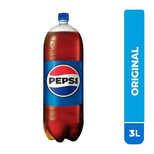 Refresco Pepsi Cola 3L