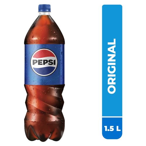 Refresco Pepsi Cola -1500ml