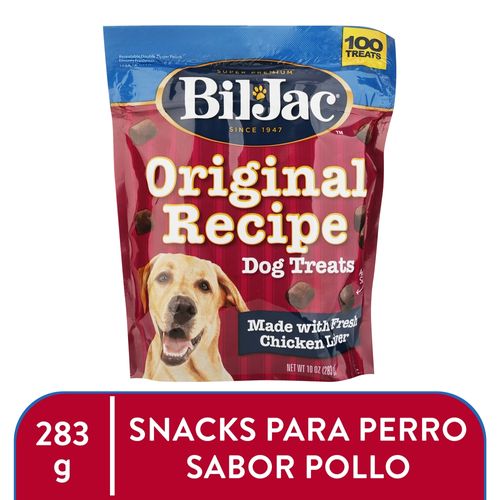 Bocadillo Bil Jac original para perros - 283 g