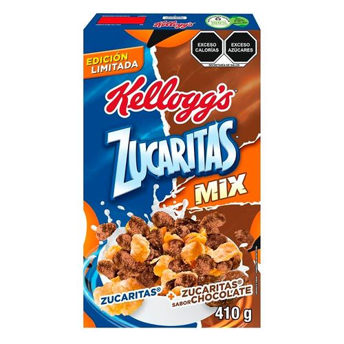 Cereal Zucaritas Mix 410 Gr