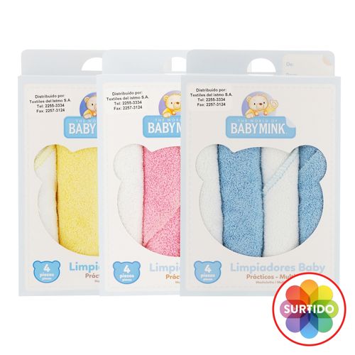 Toallitas Para Bb