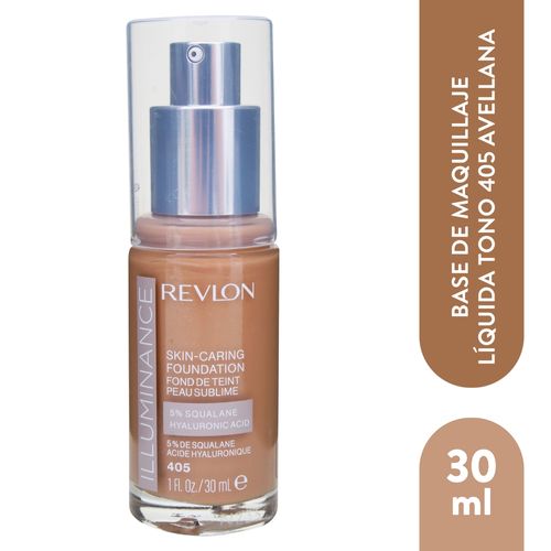 Base Revlon Iluminador Fundati 405 30 Gr