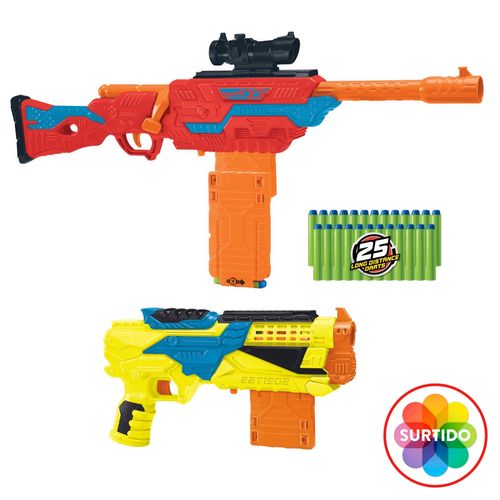 Lanzador Adventure Force para dardos