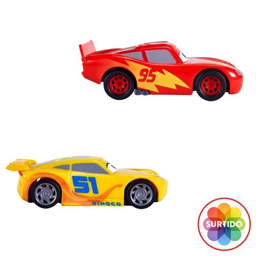 Vehiculo Disney Pixar roulette