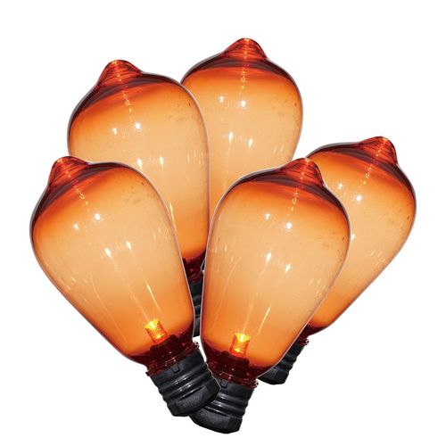 Luces Led Way to Celebrate serie de 30 luces color Naranja