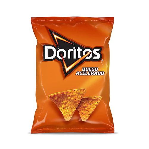 Snack Doritos queso acelerado - 32 g